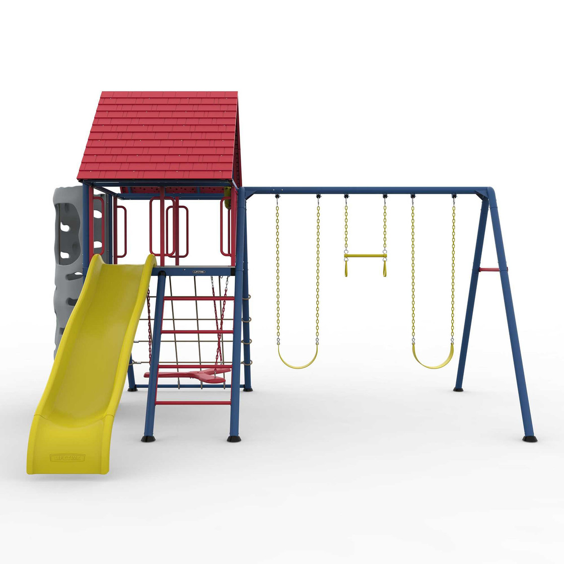 Lifetime Big Stuff Swing Set - Primary
