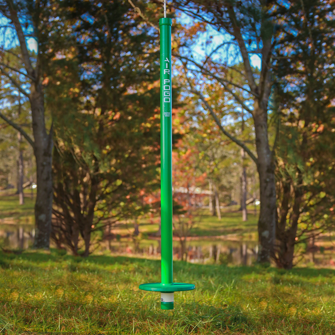 Air Pogo Xtreme Swing - Green Air Pogo Xtreme Swing - Green
