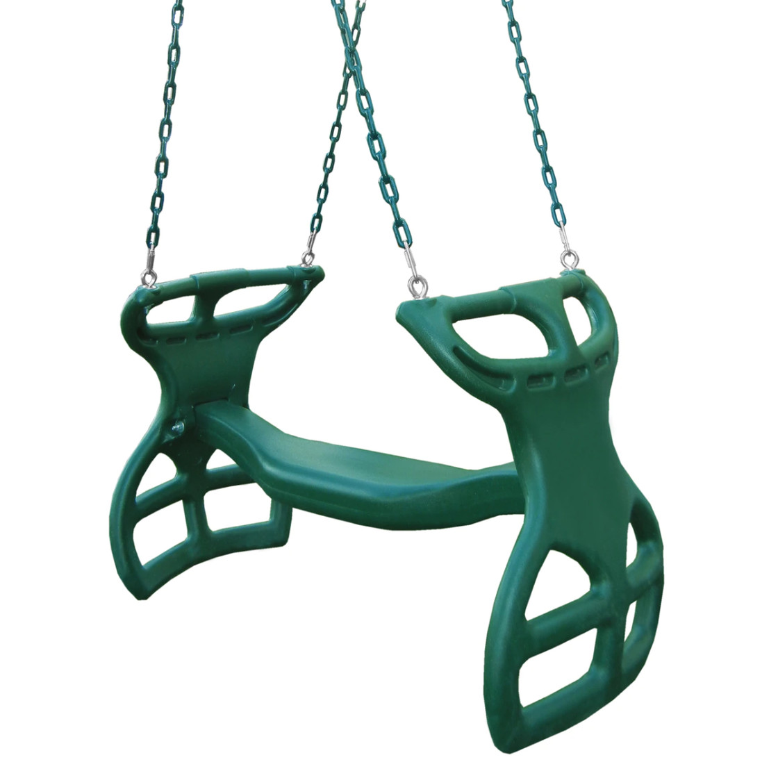 Glider Swing with Coated Chain (S-52R-G-G)