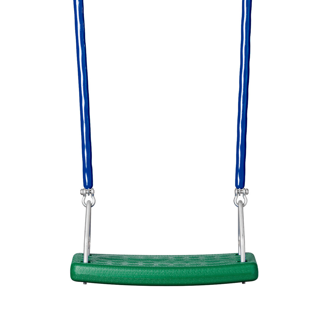 Molded Flat Swing Seat with 8'6" Soft Grip Chain (S-178)