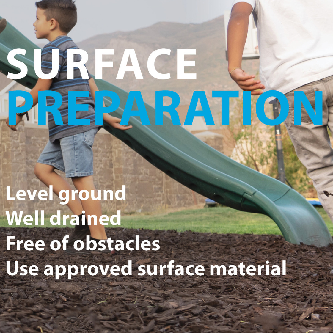 Lifetime Adventure Tower Deluxe Playset