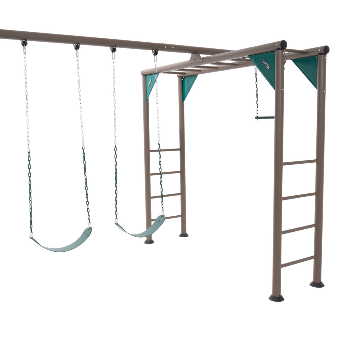 Lifetime Adventure Tunnel Playset - SwingSetMall.com