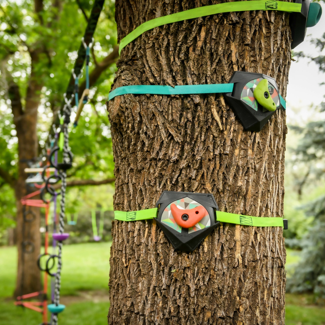 Slackers Tree Kit Climbers