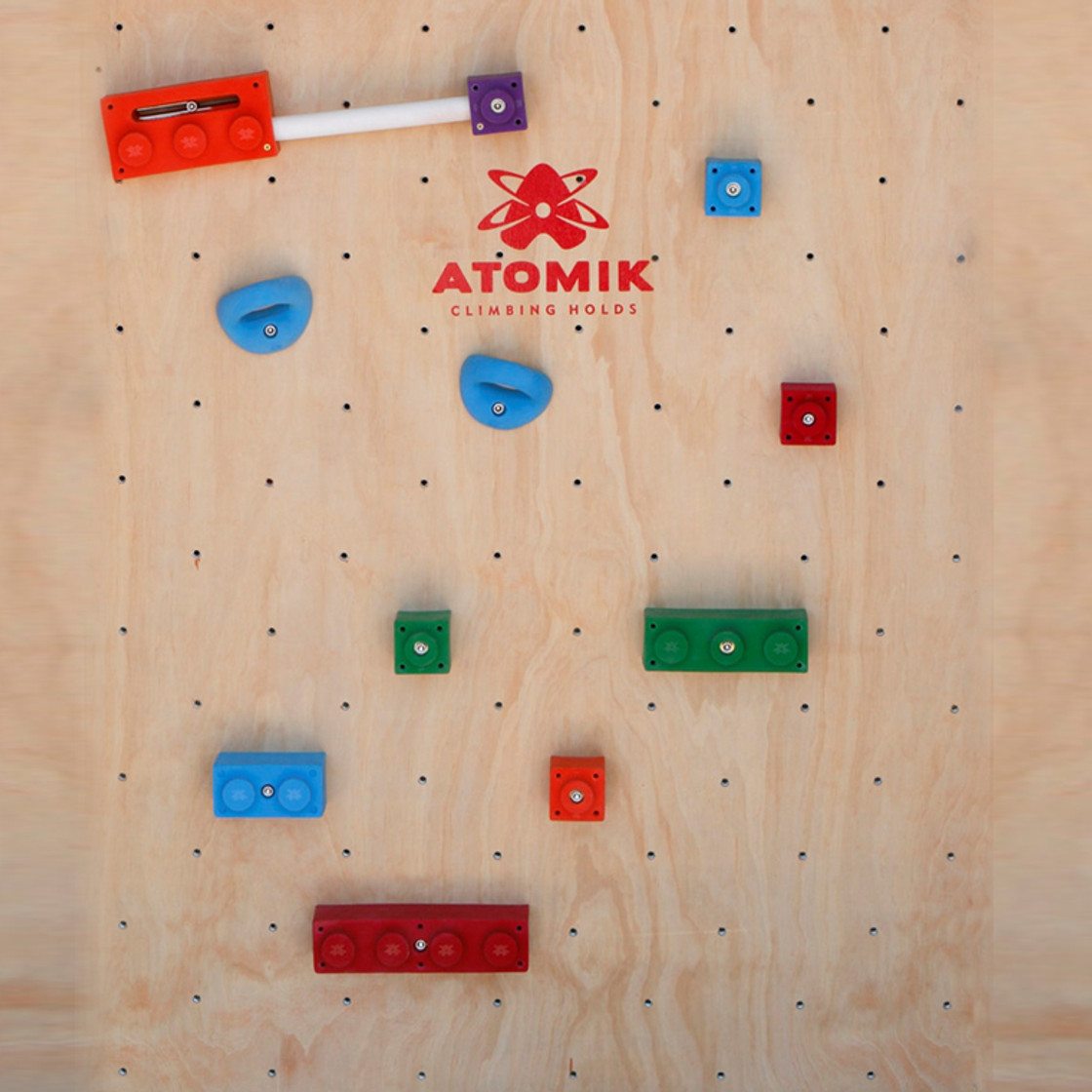 Sensory Climbing Pack - Bolt On (Set of 15) (ACH-15SB-01-B)