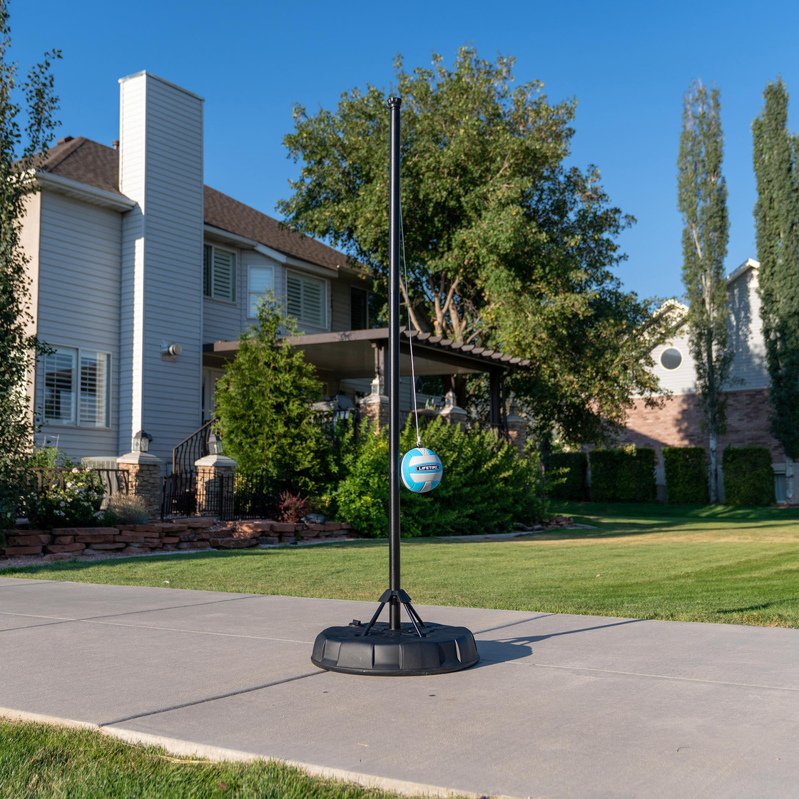 Lifetime Portable Tetherball Set (91009)