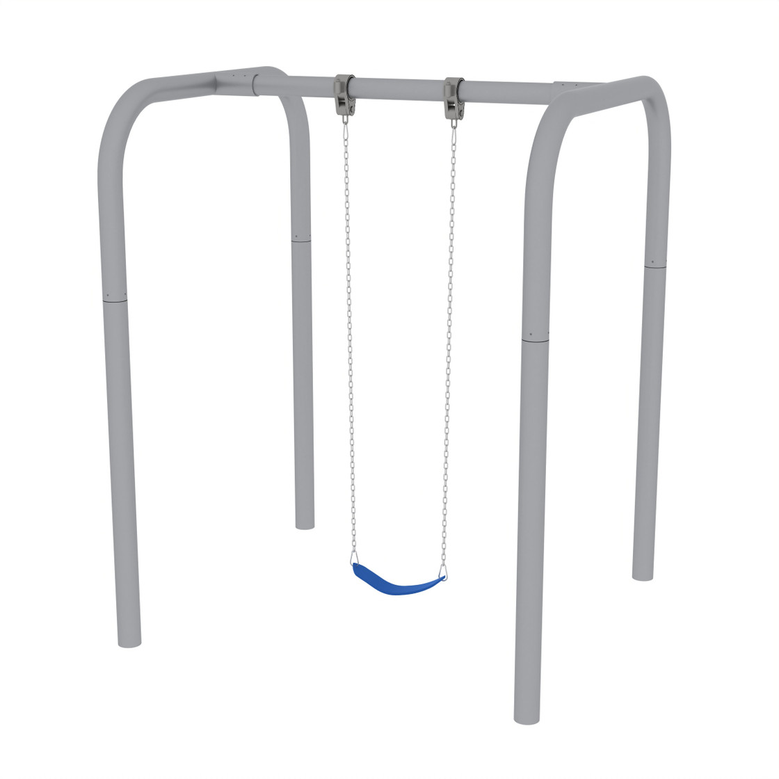 Arch Frame Swing Set with 1 Swing - 8 ft Frame Arch Frame Swing Set with 1 Swing - 8 ft Frame