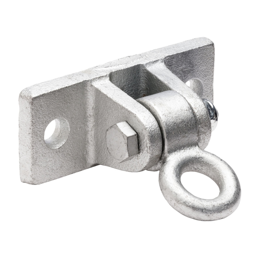Galvanized Ductile Iron Wood Beam Swing Hanger