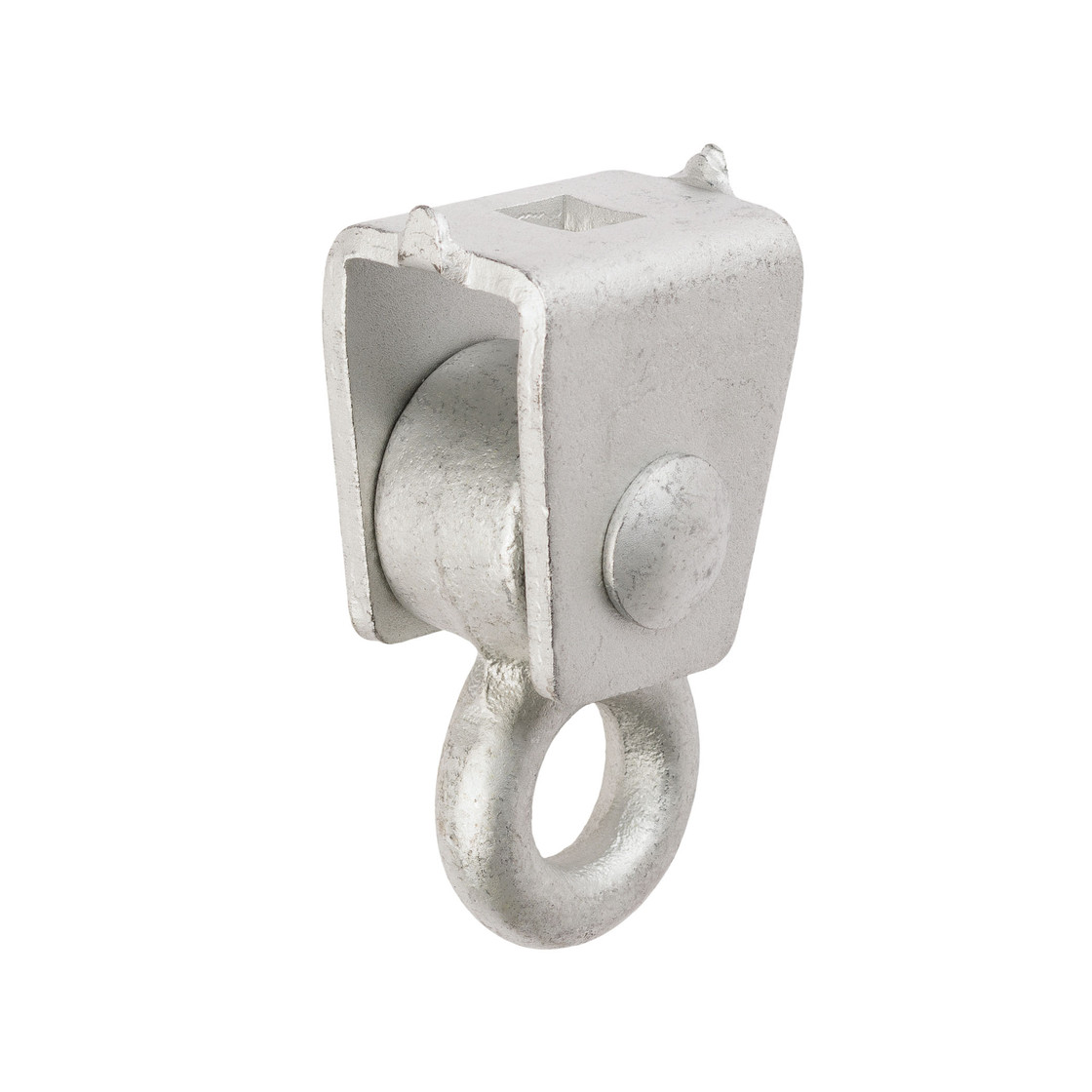 Single Bolt Wood Beam Swing Hanger (SH-30R)