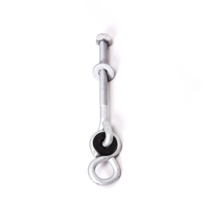 Galvanized Shaft Style Swing Hanger