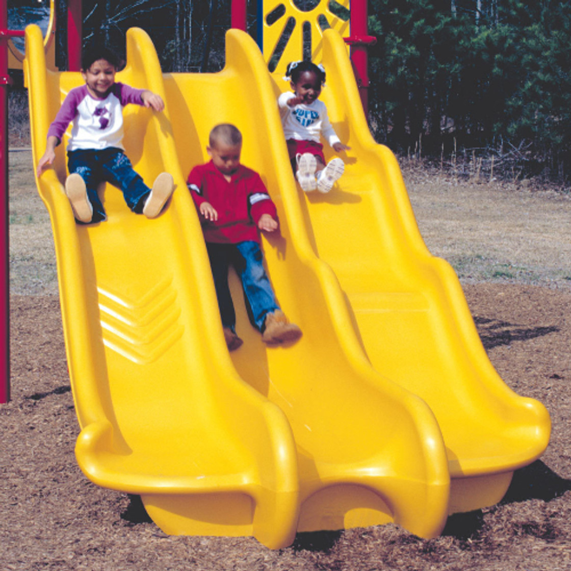 Alpine Thunder Slide Alpine Thunder Slide