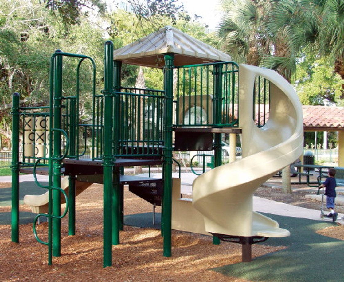 Zack Play Structure (911-131B)