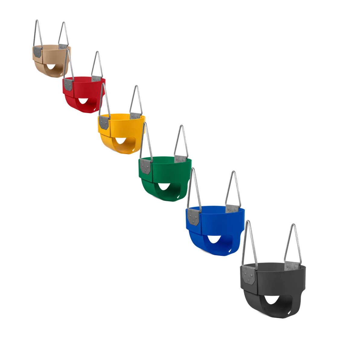 Enclosed Infant Seat - Commercial - All Colors Enclosed Infant Seat - Commercial - All Colors