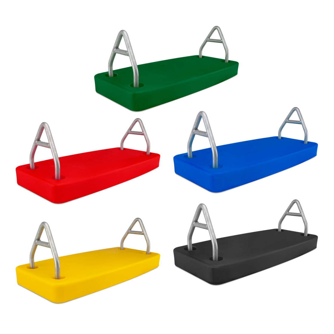 Roto-Molded Flat Swing Seat (S127) Roto-Molded Flat Swing Seat (S127)