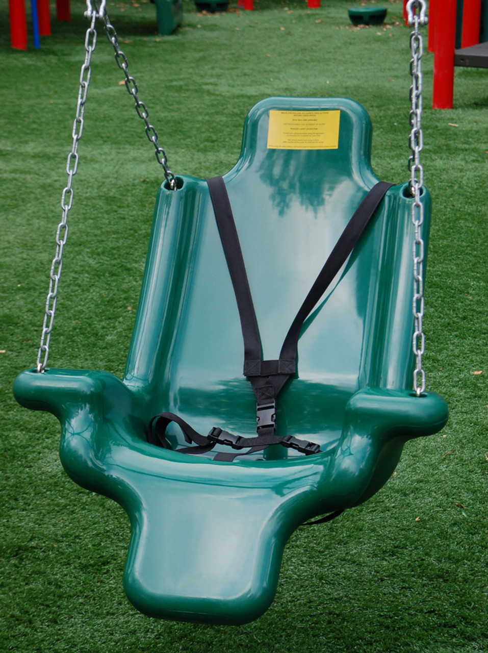 ADA Adaptive Swing Seat - SwingSetMall.com