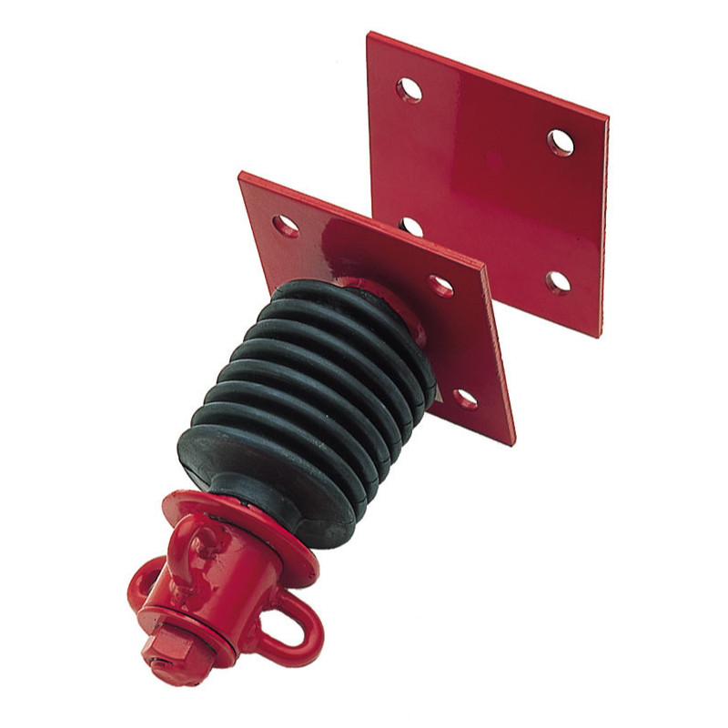 Extra Heavy Duty Wood Beam Tire Swivel - SwingSetMall.com