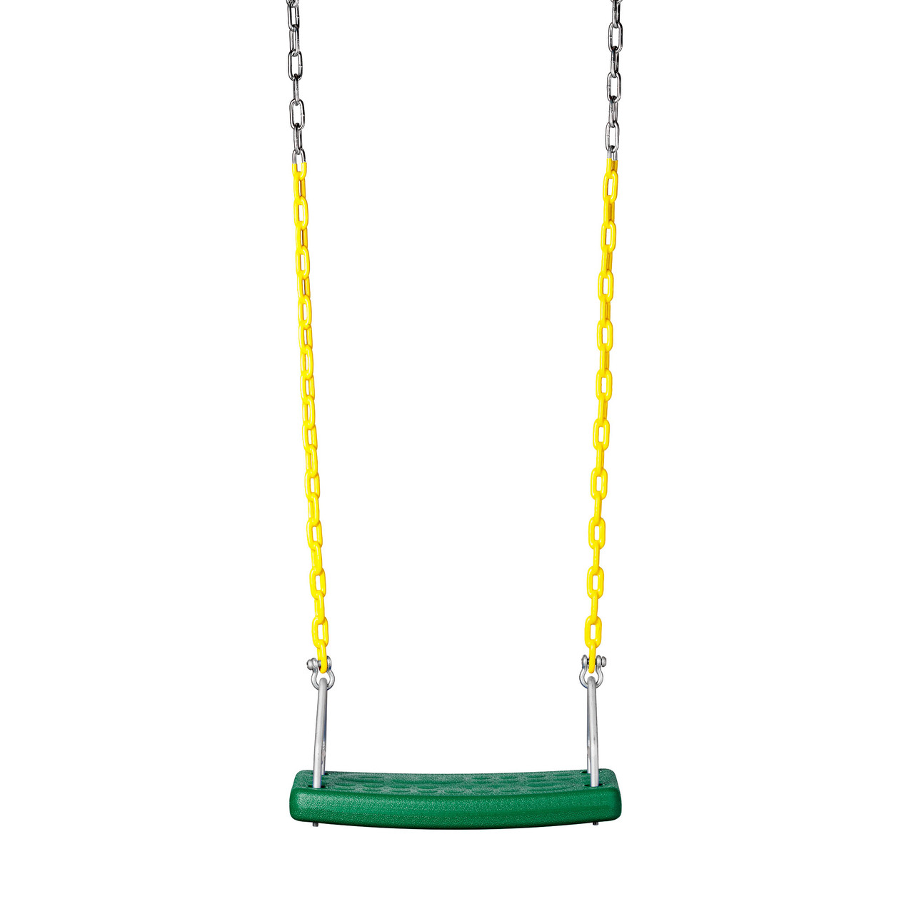 Molded Flat Swing Seat with 8'6
