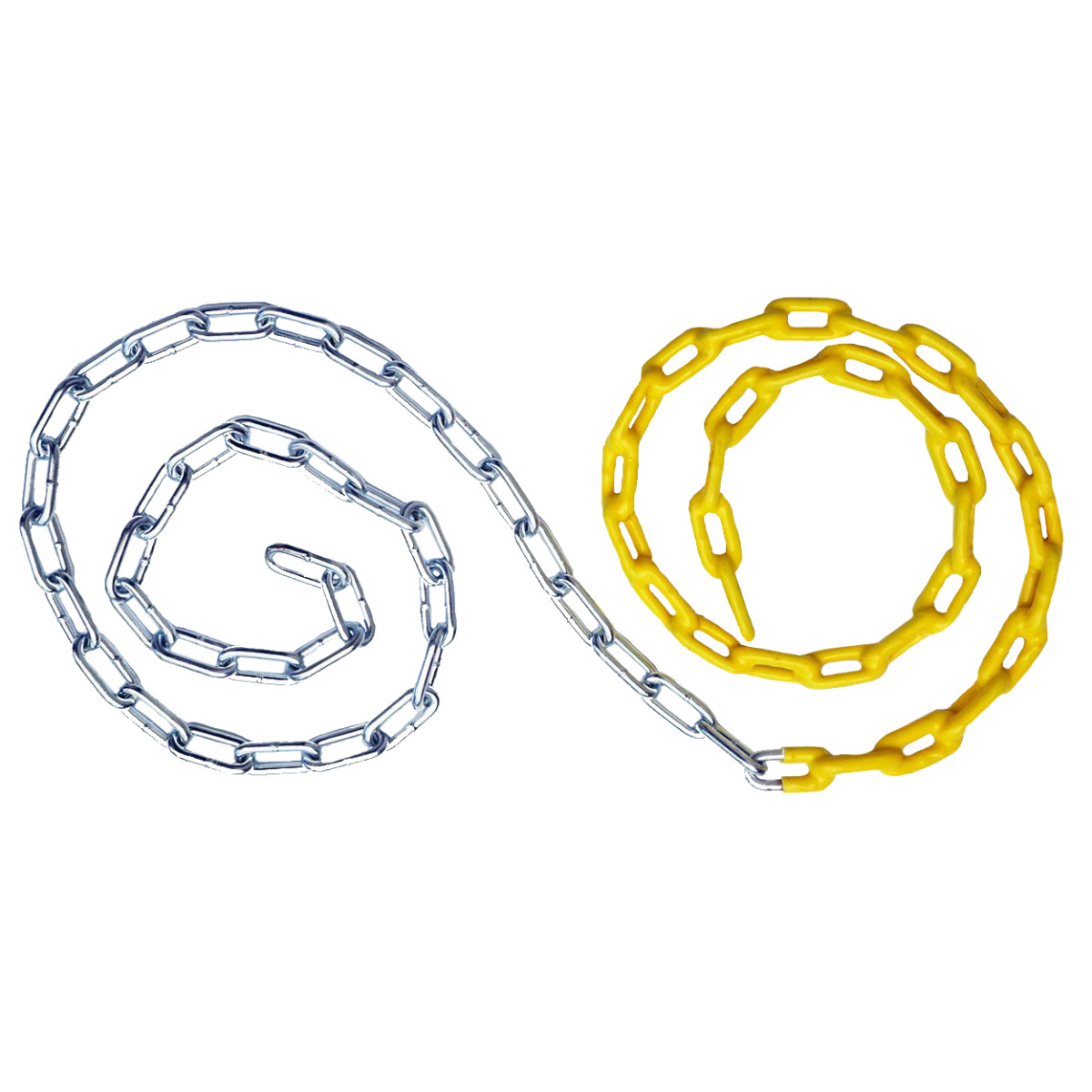 Heavy Duty Swing Chain with Plastisol Coating - SwingSetMall.com