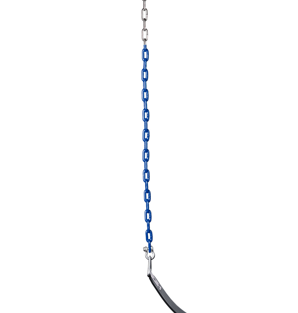 Heavy Duty Swing Chain with Plastisol Coating - SwingSetMall.com