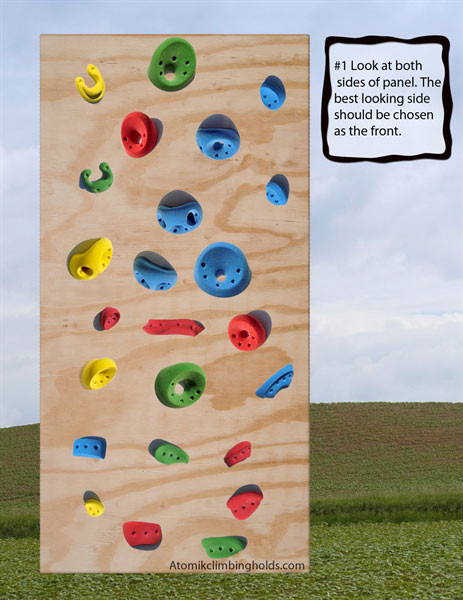 Atomik Climbing Holds - Thumbnail 5