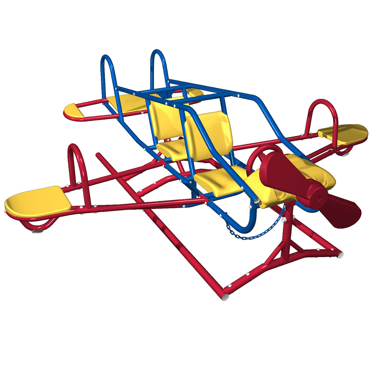 Lifetime Ace Flyer Teeter-Totter - SwingSetMall.com