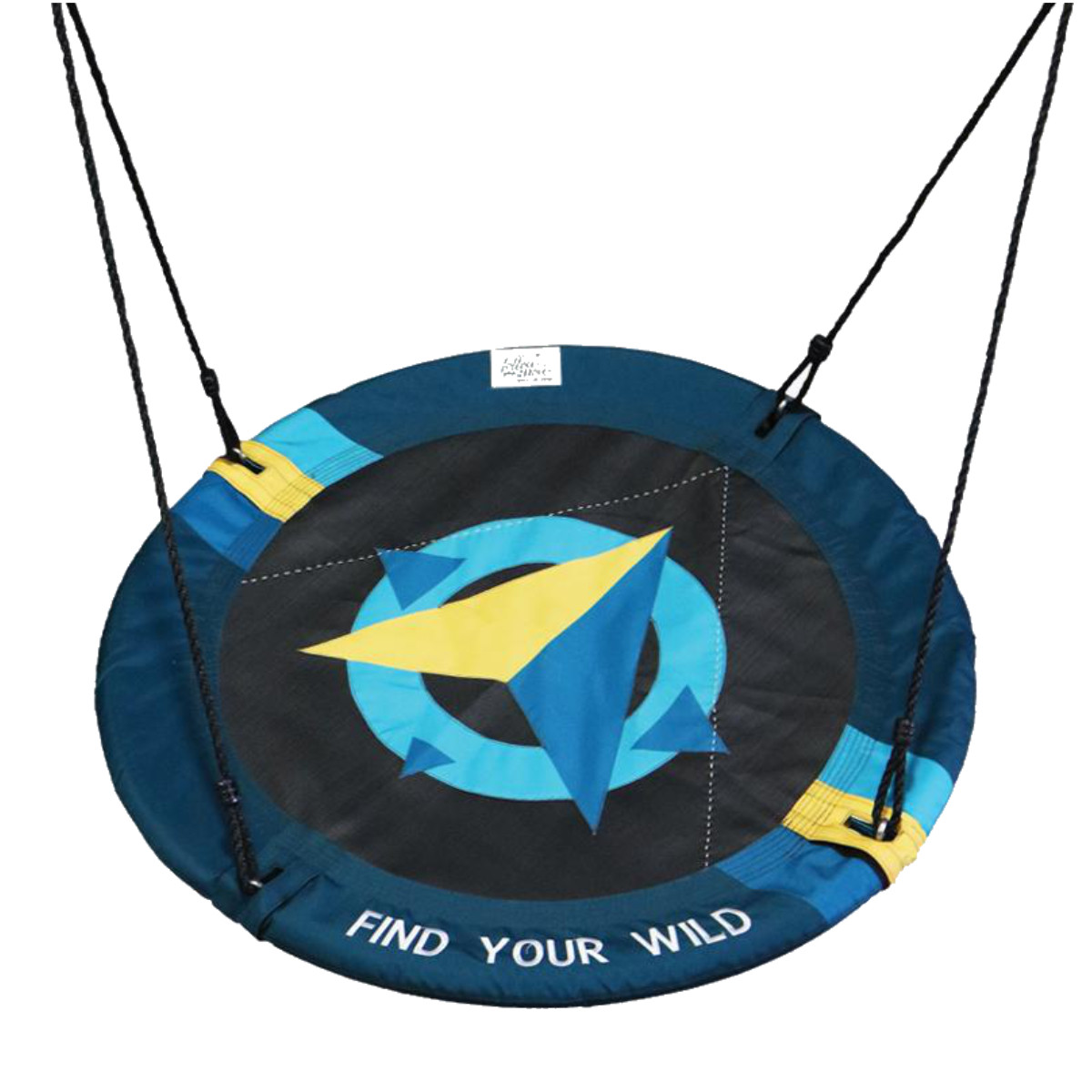 Adventure Saucer Mat Swing - SwingSetMall.com