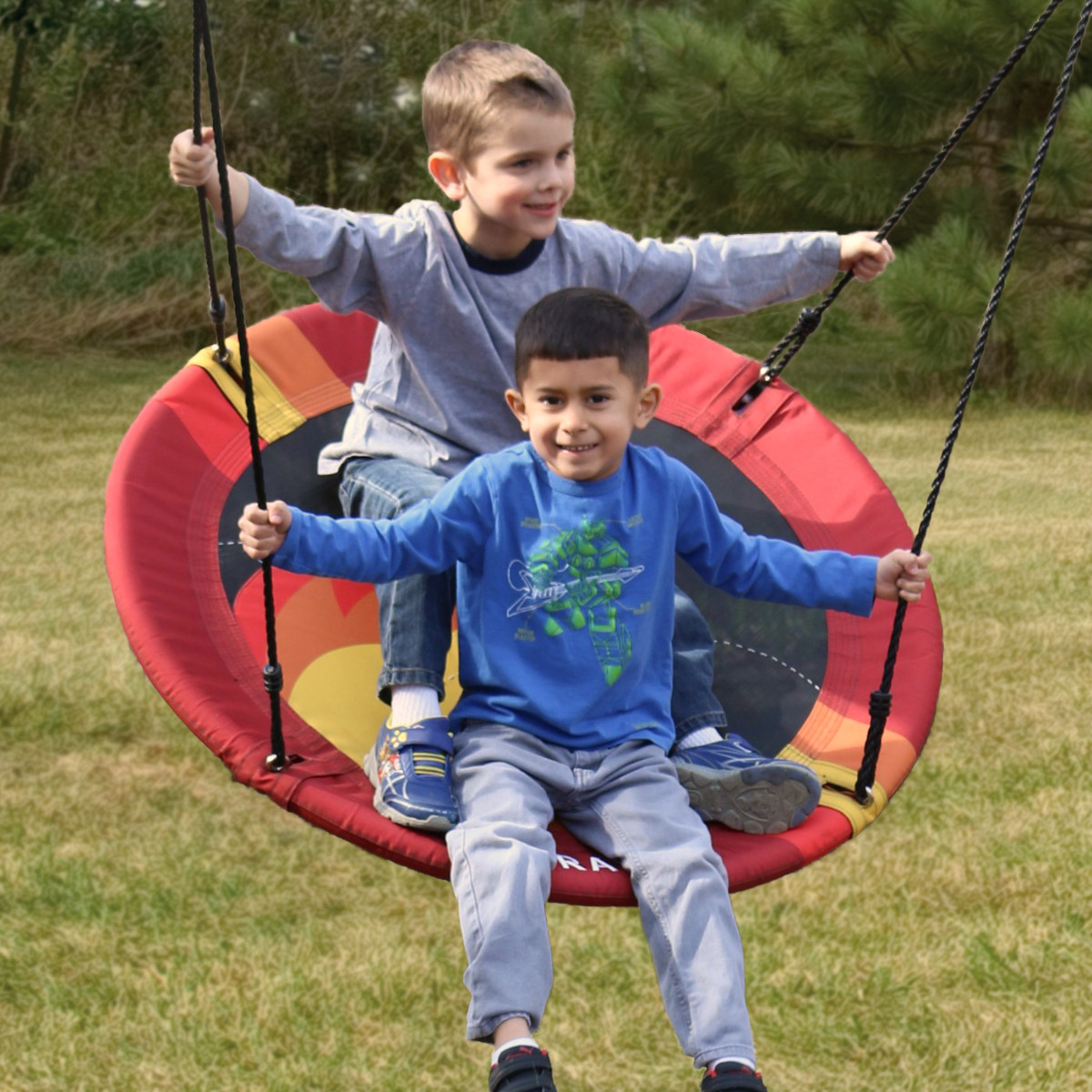 Adventure Saucer Mat Swing - SwingSetMall.com