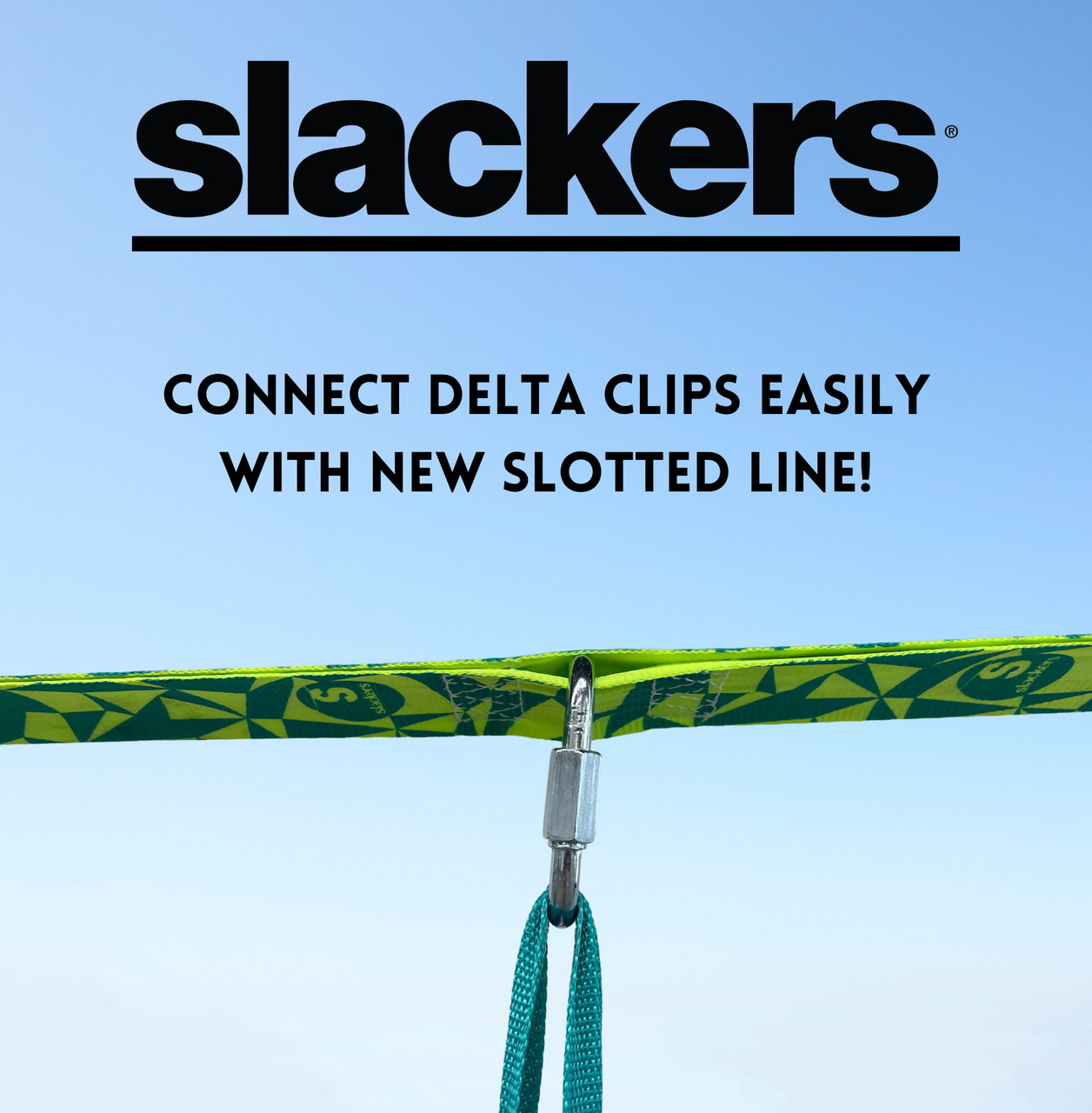 Slackers Swingline - Portable Swing Set for Trees - SwingSetMall.com