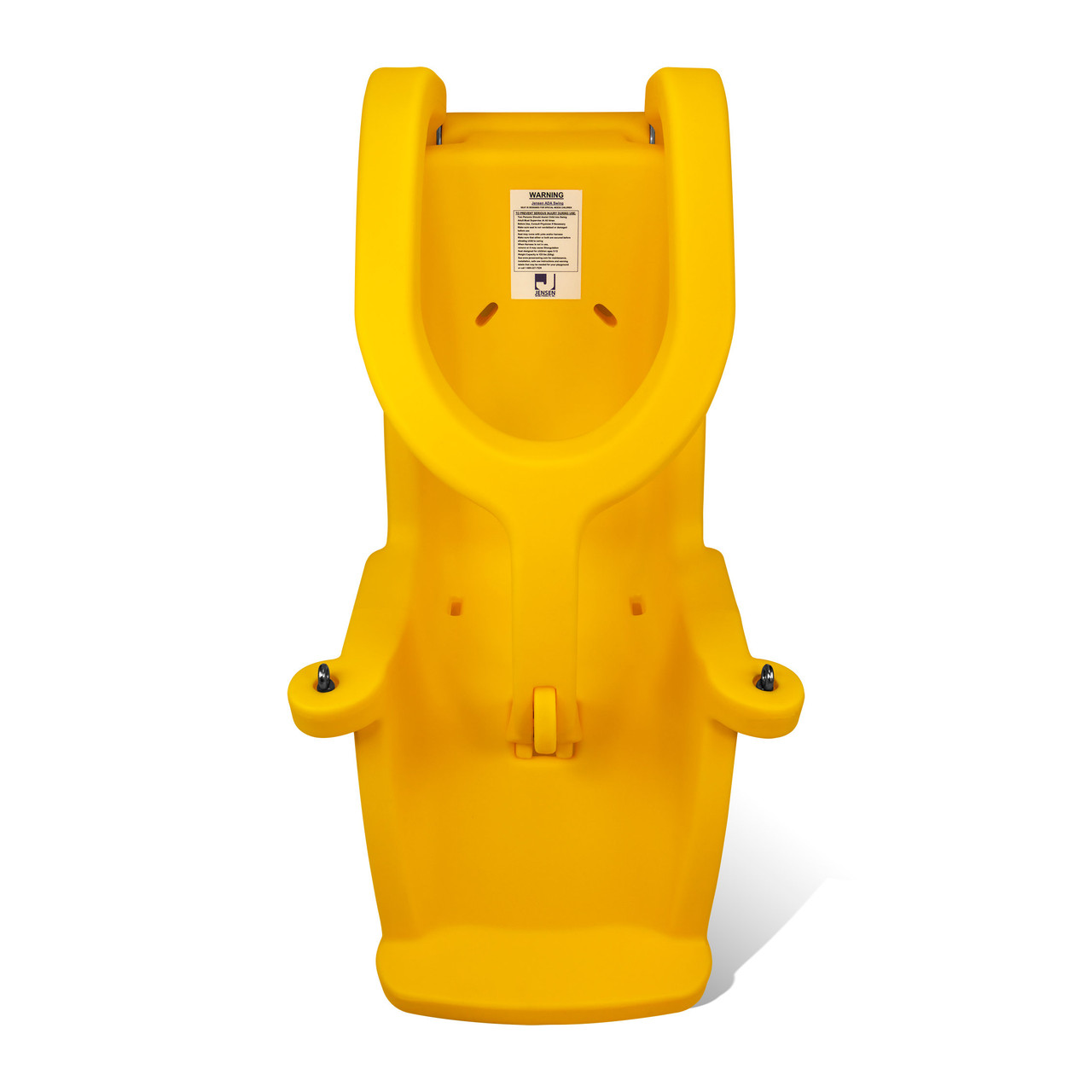 ADA Accessible Commercial Swing with Yoke and Chain