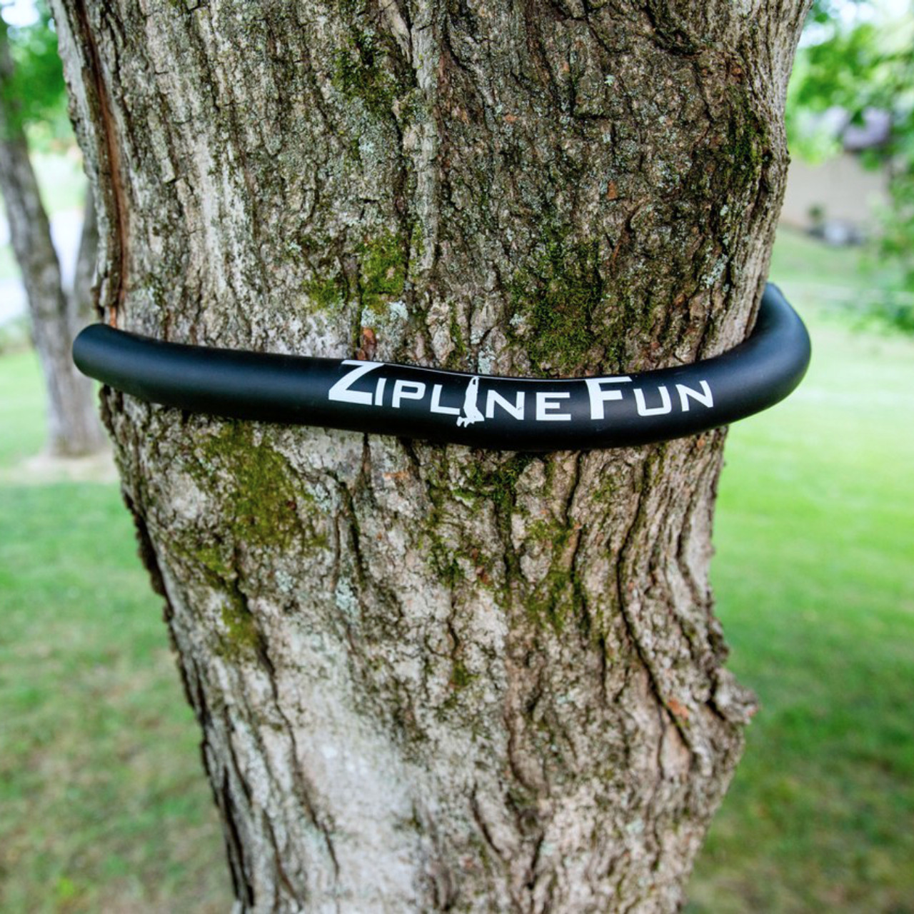 Zipline Fun 70 ft Zip Line Bundle - SwingSetMall.com
