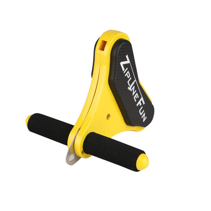 Zipline Fun 35 ft Zip Line Bundle - SwingSetMall.com