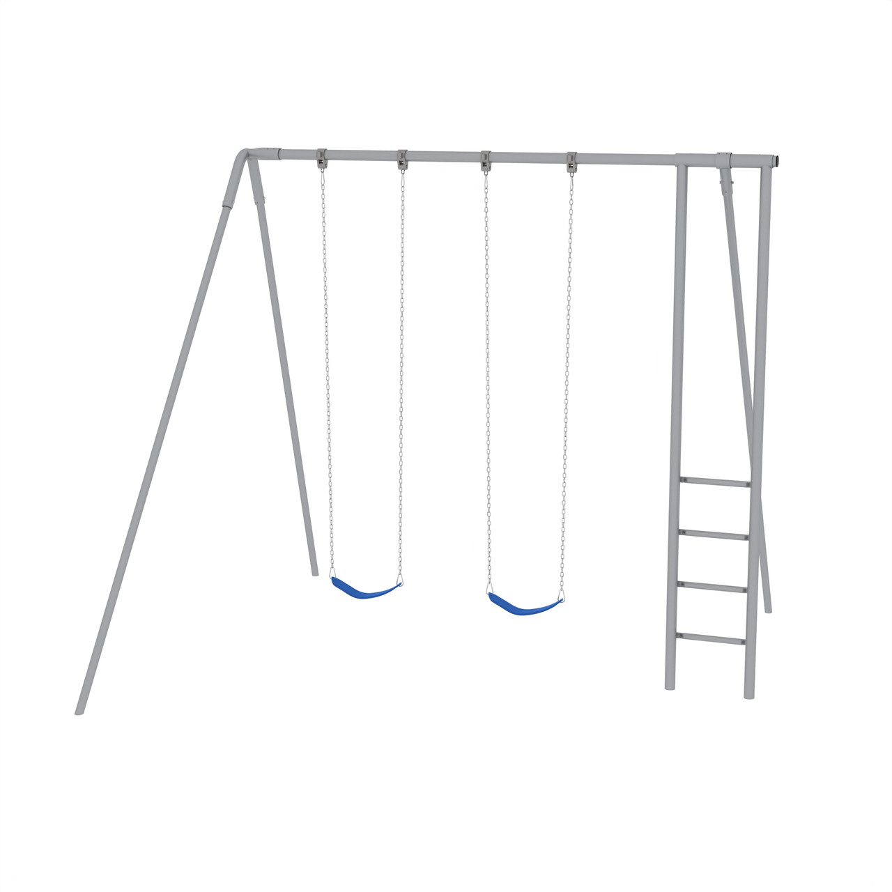 Monkey Tree Swing Set with 2 Swings - SwingSetMall.com