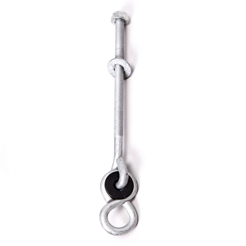 Galvanized Shaft Style Swing Hanger - SwingSetMall.com