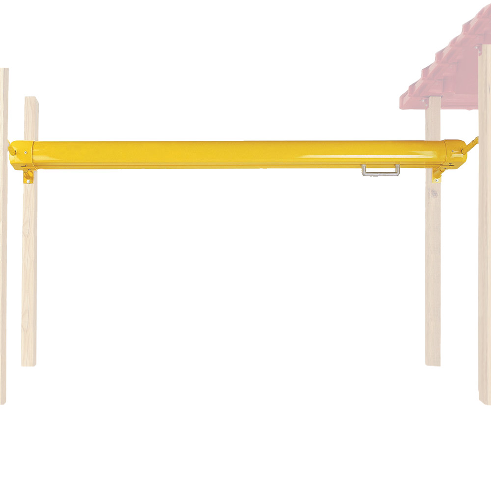 Track Glide Overhead Ladder - SwingSetMall.com