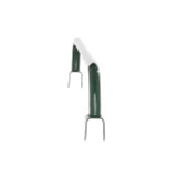 37" Metal Safety Handrails for 2x4