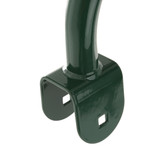 37" Metal Safety Handrails for 2x4