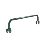 37" Metal Safety Handrails for 2x4