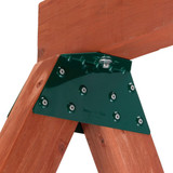 EZ A-Frame Swing Set Bracket (Single) (NE-4467-1)