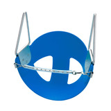 CoPoly Half Bucket Swing Seat - Blue