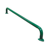 37" Metal Safety Handrails - Flush Mounted 37" Metal Safety Handrails - Flush Mounted