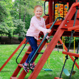 37" Metal Safety Handrails - Flush Mounted 37" Metal Safety Handrails - Flush Mounted