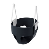 Commercial Rubber Full Bucket Swing Seat (S-27) - Black