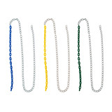 H-85 8'6" Plastisol Coated Swing Chain - All Colors H-85 8'6" Plastisol Coated Swing Chain - All Colors