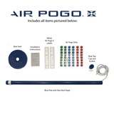 Air Pogo Xtreme Swing - Kit Contents