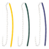 H-55S - 5'6" Soft Grip Coated Swing Chain All Colors