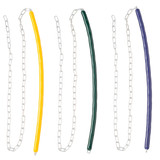 H-85S 8'6" Soft Grip Coated Swing Chain All Colors