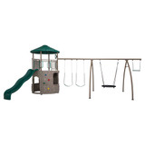 Lifetime Adventure Tower with Spider Swing (91201)