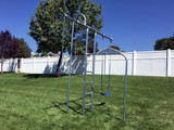 Metal Starter Swing Set (CP- ST20)