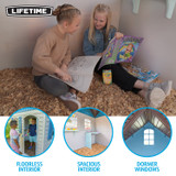 Lifetime Imagination Backyard Playhouse (290980)