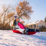 Lifetime 48" Premium Snow Sled (2-Pack)