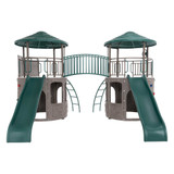 Lifetime Double Adventure Tower Playset